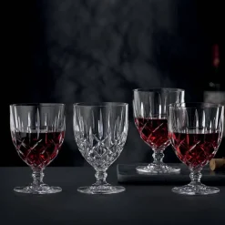 Best Set 4 verres bas noblesse nachtmann Art De La Table|Verre À Eau