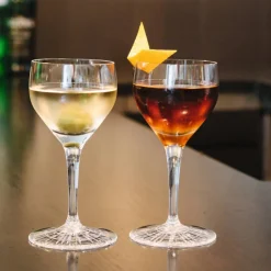 Clearance Set 4 verres cocktail Nick & Nora perfect serve Art De La Table|Verre À Pied