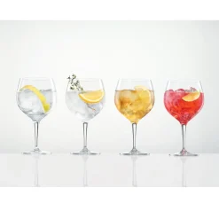Clearance Set 4 verres cocktails gin tonic Art De La Table|Verre À Vin