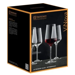 Discount Set 4 verres vin blanc vinova Nachtmann Art De La Table|Coffrets Verres Cristal