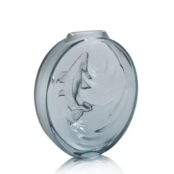 Outlet Soliflore carpe koi lalique Vases