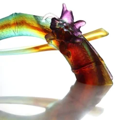 Clearance Soliflore cattleya daum Vases|Vases Cristal Couleur