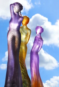 Sophie daum jean-philippe richard Editions D’Art|Éditions D’Art Cristal