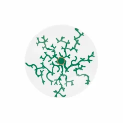 Soucoupe déjeuner 18 cm cristobal Raynaud Art De La Table|Assiette Céramique