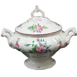 Clearance Soupière renaissance reverbere Lunéville