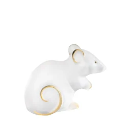 Clearance Souris grand modèle lalique Bestiaire|Sculptures Et Figurines