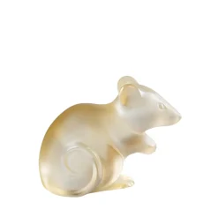 Clearance Souris grand modèle lalique Bestiaire|Sculptures Et Figurines