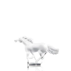 New Statuette cheval kazak lalique Sculptures Et Figurines|Bestiaire