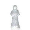 New Statuette roi mage balthazar lalique Sculptures Et Figurines|Sculptures Cristal
