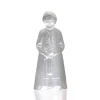 Discount Statuette roi mage gaspard lalique Sculptures Et Figurines|Sculptures Cristal