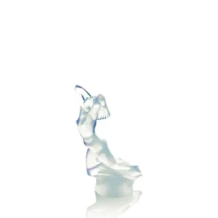 Best Statuette vitesse lalique Sculptures Cristal|Sulfures, Presse-Papiers Cristal