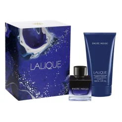 Hot ST-VALENTIN Coffret Cadeau Encre Indigo Lalique Homme Flacons De Parfum|Parfums Lalique Homme