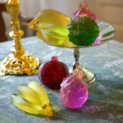 Best Sugar Apple Tutti Frutti cristal Daum Editions D’Art|Éditions D’Art Cristal