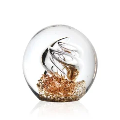 Outlet Sulfure célébration cristal GM Sulfures Cristal|Sulfures, Presse-Papiers Cristal