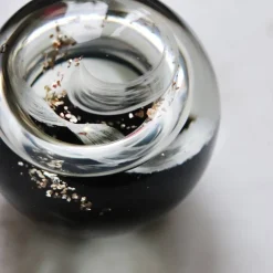 Hot Sulfure d’or et d’argent cristal Sulfures, Presse-Papiers|Décoration