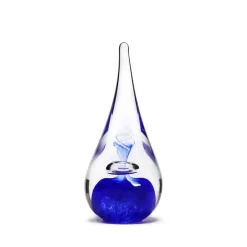 Sale Sulfure goutte bleue cristal Sulfures, Presse-Papiers|Décoration