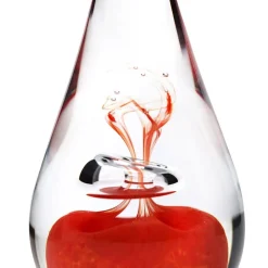 Outlet Sulfure goutte cristal orange Sulfures, Presse-Papiers|Décoration