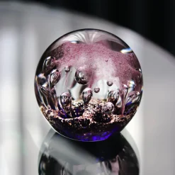 Sale Sulfure Lady first cristal Sulfures, Presse-Papiers|Décoration