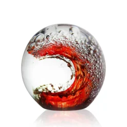 Sulfure liberté N°4 cristal Décoration|Sulfures, Presse-Papiers