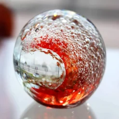 Sulfure liberté N°4 cristal Décoration|Sulfures, Presse-Papiers