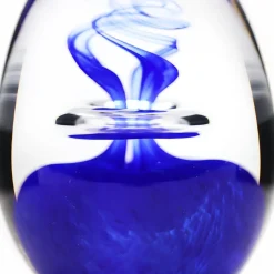 Online Sulfure oeuf cristal bleu nuit Décoration|Sulfures Cristal