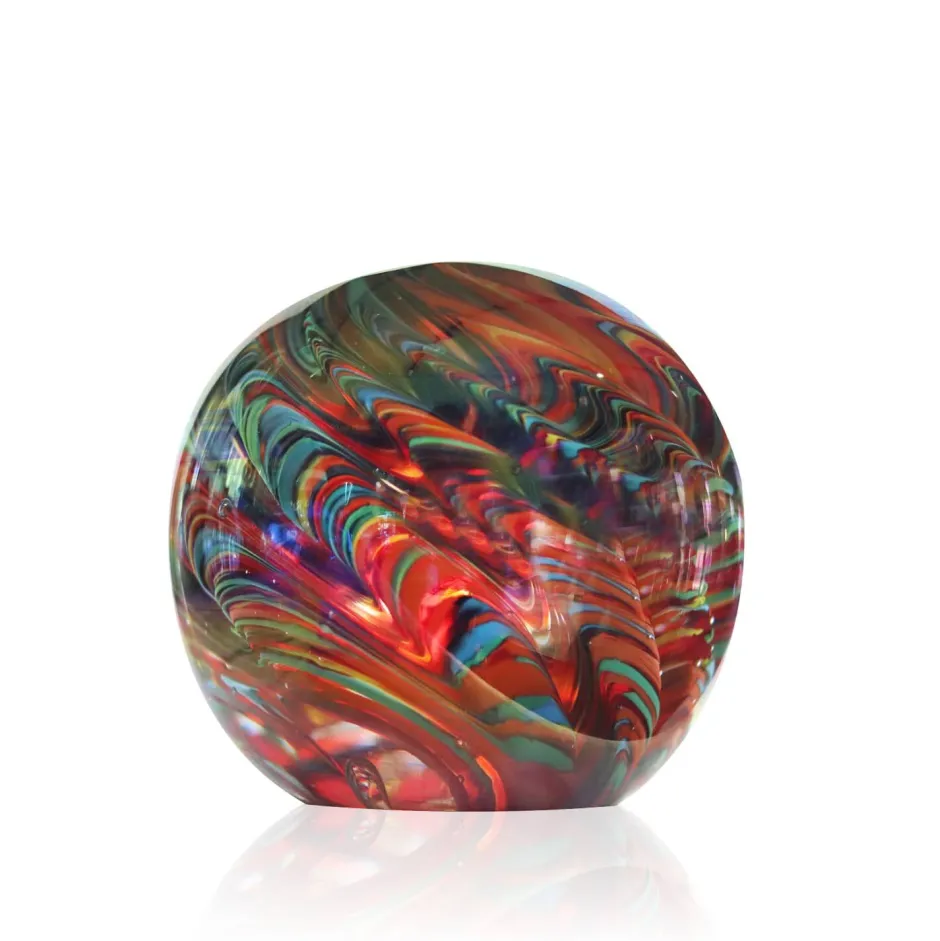 Outlet Sulfure Spirale Stellaire cristal Sulfures, Presse-Papiers|Décoration