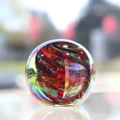 Outlet Sulfure Spirale Stellaire cristal Sulfures, Presse-Papiers|Décoration