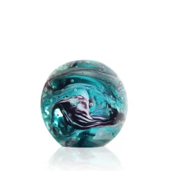 Hot Sulfure Vortex Boréal cristal Décoration|Sulfures, Presse-Papiers Cristal