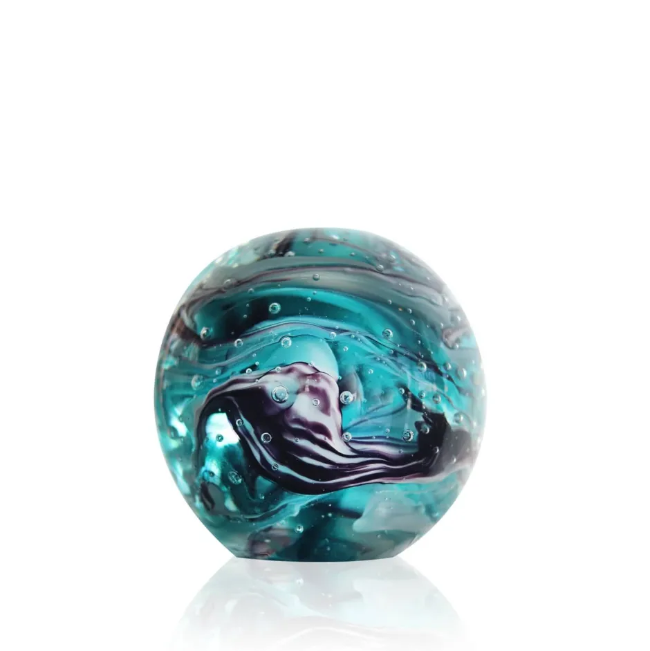 Hot Sulfure Vortex Boréal cristal Décoration|Sulfures, Presse-Papiers Cristal