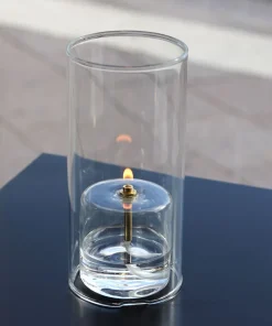 Clearance Support pour lampe à huile Coupes, Coupelles Et Photophores|Photophores, Bougeoirs Cristal