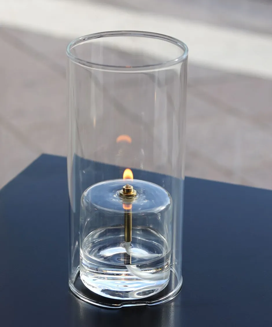 Clearance Support pour lampe à huile Coupes, Coupelles Et Photophores|Photophores, Bougeoirs Cristal