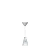 Suspension vibration lalique Luminaires|Suspensions Cristal