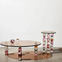 New Table Azalea Coffee Reflections Copenhagen Table