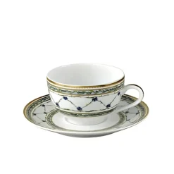 Hot Tasse thé porcelaine 20 cl Allée Du Roy Raynaud Art De La Table|Assiette Céramique