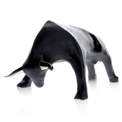 Sale Taureau sevilla par xavier carnoy Editions D’Art|Bestiaire