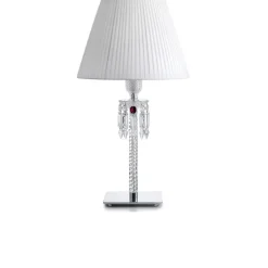 Clearance Torch lampe abat-jour blanc baccarat Luminaires|Lampes Cristal
