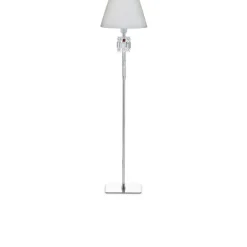 Hot Torch liseuse et abat-jour blanc baccarat Luminaires|Lampes Cristal
