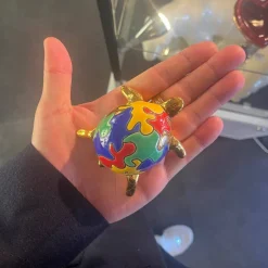 Tortue camouflage Longue Vie Longwy Animaux|Animaux Cristal