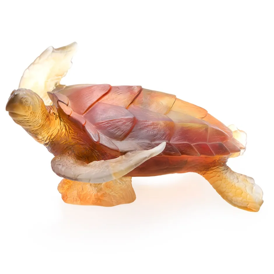Online Tortue de mer gm daum Bestiaire|Animaux Cristal