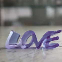 Clearance True love sculpture daum Editions D’Art|Sculptures Cristal