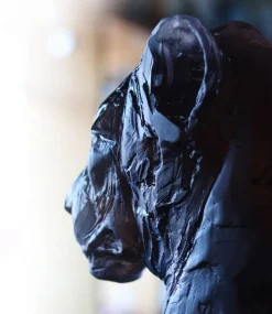 Outlet Tête de panthère daum par patrick villas Bestiaire|Animaux Cristal