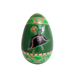 Discount Œuf Napoléon 1821-2021 Émaux de Longwy Sulfures, Presse-Papiers Cristal|Œufs
