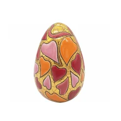 Best Œuf sweat heart Émaux de Longwy Éditions D’Art Cristal|Sulfures Cristal