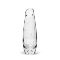 New Vase adèle cristal taillé Vases|Vases Cristal Clair