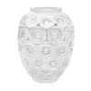 Discount Vase anémones gm incolore lalique Vases|Vases Cristal Clair