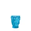 Discount Vase bacchantes pm bleu lalique Vases|Vases Cristal Couleur