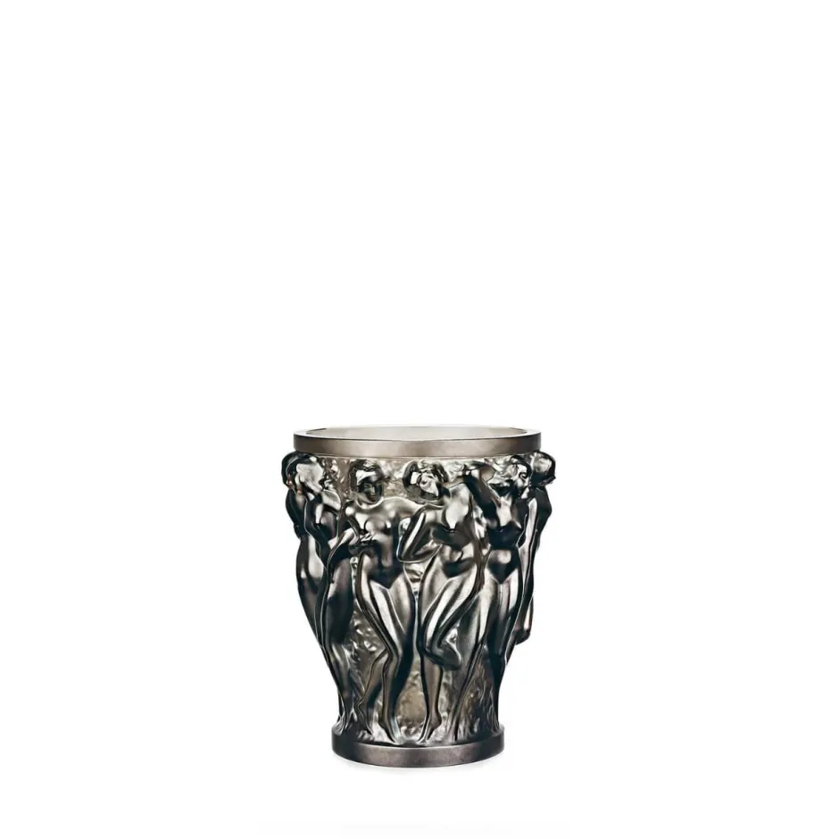 Hot Vase bacchantes pm bronze lalique Vases|Vases Cristal Couleur