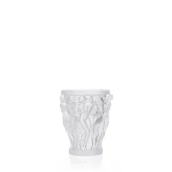 Clearance Vase bacchantes pm incolore lalique Vases Cristal Couleur|Vases