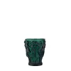 New Vase bacchantes pm vert lalique Vases