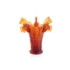 Clearance Vase cheval pm Rêve Équestre Daum Vases|Editions D’Art